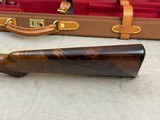 Excellent 1984 Belgian Browning Superposed B4 Grade Signed by E. Vos 12ga 27.5