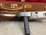 Excellent 1984 Belgian Browning Superposed B4 Grade Signed by E. Vos 12ga 27.5