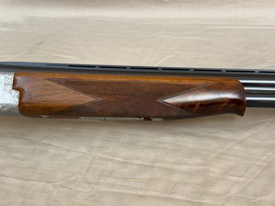 Gorgeous 1981 Browning Citori Grade V Sideplate Sporter 20ga 26