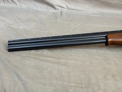 Gorgeous 1981 Browning Citori Grade V Sideplate Sporter 20ga 26