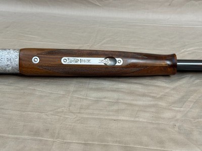 Gorgeous 1981 Browning Citori Grade V Sideplate Sporter 20ga 26
