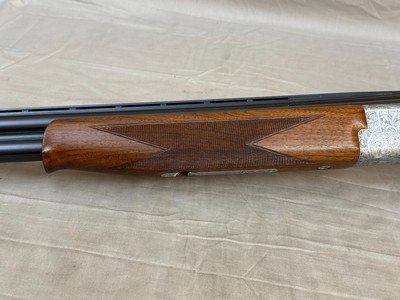 Gorgeous 1981 Browning Citori Grade V Sideplate Sporter 20ga 26