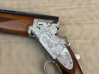 Gorgeous 1981 Browning Citori Grade V Sideplate Sporter 20ga 26