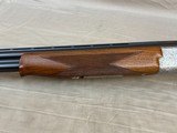 Gorgeous 1981 Browning Citori Grade V Sideplate Sporter 20ga 26