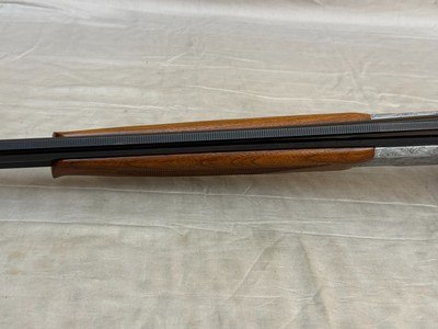 Gorgeous 1981 Browning Citori Grade V Sideplate Sporter 20ga 26