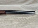 Gorgeous 1981 Browning Citori Grade V Sideplate Sporter 20ga 26