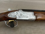 Gorgeous 1981 Browning Citori Grade V Sideplate Sporter 20ga 26