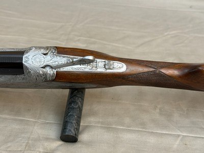 Gorgeous 1981 Browning Citori Grade V Sideplate Sporter 20ga 26