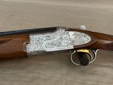 Gorgeous 1981 Browning Citori Grade V Sideplate Sporter 20ga 26