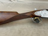 Gorgeous 1981 Browning Citori Grade V Sideplate Sporter 20ga 26