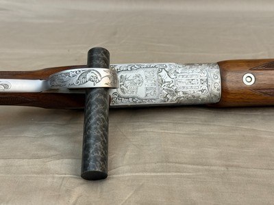 Gorgeous 1981 Browning Citori Grade V Sideplate Sporter 20ga 26