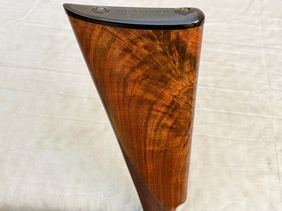 Gorgeous 1981 Browning Citori Grade V Sideplate Sporter 20ga 26