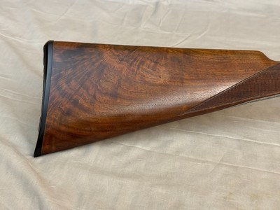 Gorgeous 1981 Browning Citori Grade V Sideplate Sporter 20ga 26