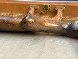 Immaculate L. Acampo Engraved Belgium Browning Superposed Pointer Grade 12ga/20ga Set 28