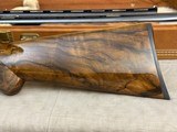 Immaculate L. Acampo Engraved Belgium Browning Superposed Pointer Grade 12ga/20ga Set 28