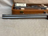 Immaculate RKLT Belgium Browning Superposed 410ga/28ga Set 28
