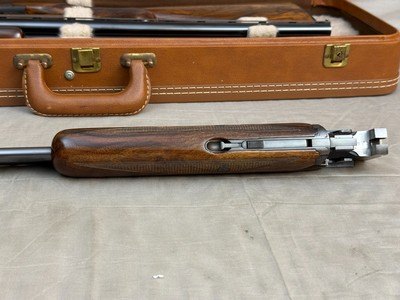 Immaculate RKLT Belgium Browning Superposed 410ga/28ga Set 28