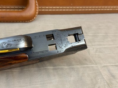 Immaculate RKLT Belgium Browning Superposed 410ga/28ga Set 28