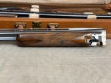 Immaculate RKLT Belgium Browning Superposed 410ga/28ga Set 28