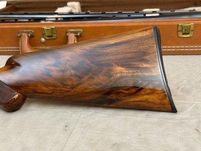 Immaculate RKLT Belgium Browning Superposed 410ga/28ga Set 28