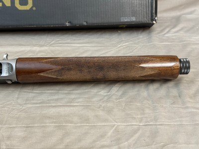 ANIB Browning Auto 5 Final Tribute 12ga with Gorgeous High Gloss Feathered Walnut#849 of 1000 - Image 18 of 22