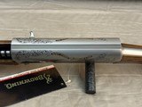 ANIB Browning Auto 5 Final Tribute 12ga with Gorgeous High Gloss Feathered Walnut#849 of 1000 - Image 9 of 22