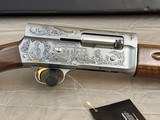 ANIB Browning Auto 5 Final Tribute 12ga with Gorgeous High Gloss Feathered Walnut#849 of 1000 - Image 13 of 22