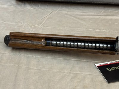 ANIB Browning Auto 5 Final Tribute 12ga with Gorgeous High Gloss Feathered Walnut#849 of 1000 - Image 10 of 22