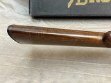 ANIB Browning Auto 5 Final Tribute 12ga with Gorgeous High Gloss Feathered Walnut#849 of 1000 - Image 15 of 22