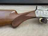 ANIB Browning Auto 5 Final Tribute 12ga with Gorgeous High Gloss Feathered Walnut#849 of 1000 - Image 12 of 22