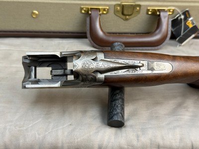 Knockout 2007 Browning Citori Grade VII 410ga/28ga Set Limited Production 