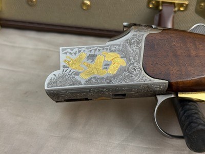 Knockout 2007 Browning Citori Grade VII 410ga/28ga Set Limited Production 