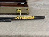 Knockout 2007 Browning Citori Grade VII 410ga/28ga Set Limited Production 