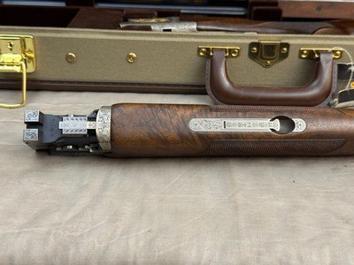 Knockout 2007 Browning Citori Grade VII 410ga/28ga Set Limited Production 