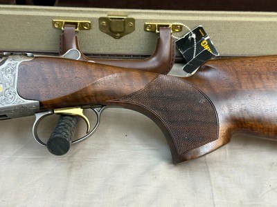 Knockout 2007 Browning Citori Grade VII 410ga/28ga Set Limited Production 