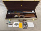 Knockout 2007 Browning Citori Grade VII 410ga/28ga Set Limited Production 