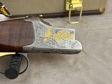 Knockout 2007 Browning Citori Grade VII 410ga/28ga Set Limited Production 