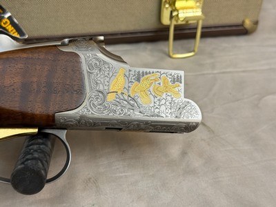 Knockout 2007 Browning Citori Grade VII 410ga/28ga Set Limited Production 