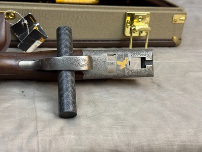 Knockout 2007 Browning Citori Grade VII 410ga/28ga Set Limited Production 