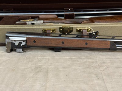 Knockout 2007 Browning Citori Grade VII 410ga/28ga Set Limited Production 