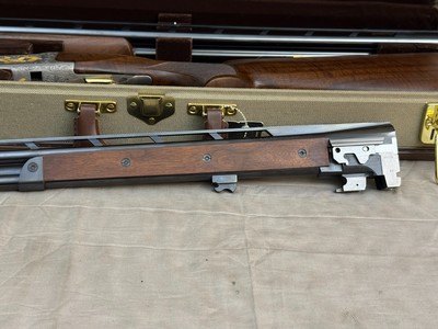 Knockout 2007 Browning Citori Grade VII 410ga/28ga Set Limited Production 