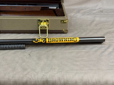 Knockout 2007 Browning Citori Grade VII 410ga/28ga Set Limited Production 
