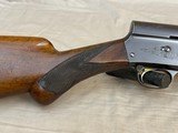 1956 Belgian Browning A5 