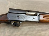 1956 Belgian Browning A5 
