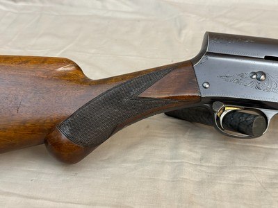 1956 Belgian Browning A5 