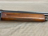 1956 Belgian Browning A5 