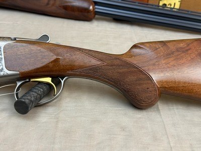 Exceptional NIB Browning Citori Gun Dog Series 