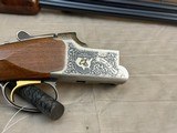 Exceptional NIB Browning Citori Gun Dog Series 