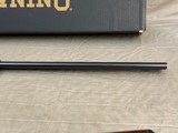 Exceptional NIB Browning Citori Gun Dog Series 