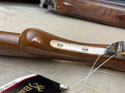 Exceptional NIB Browning Citori Gun Dog Series 